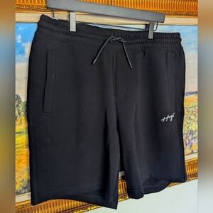 Hugo Boss Black Athletic Shorts NWOT